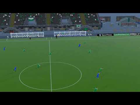 The best goal on FM i have ever seen.