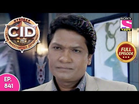 CID - Full Episode 841 - 1st December, 2018