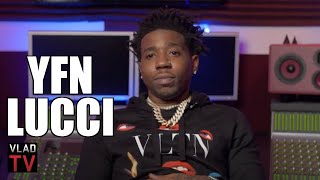 YFN Lucci on Jeezy &amp; Yo Gotti Doing &#39;Dope Game&#39;, Aunts Addicted to Drugs (Part 4)