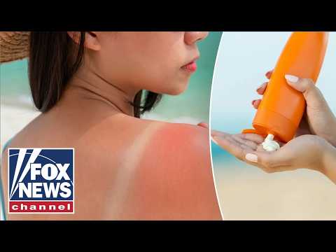 Summer safety alert: viral sunscreen misinformation