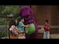 Barney Song Crocodile Song Practice Makes Music