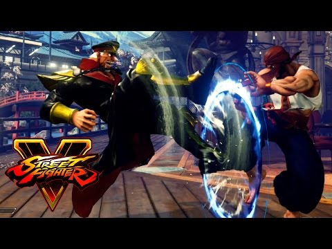 Galtu (M. Bison) VS Gachikun (Rashid) SF5 RANKED MATCHES