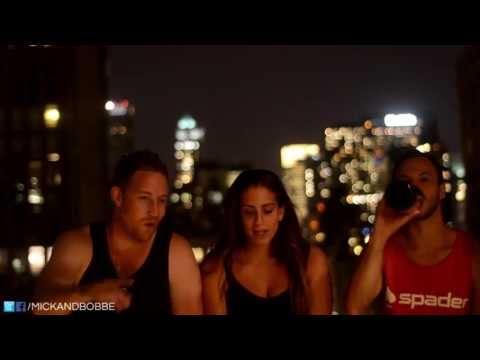 MICK & BOBBE ON THE ROOF PODCAST #7 - NEW YORK CITY