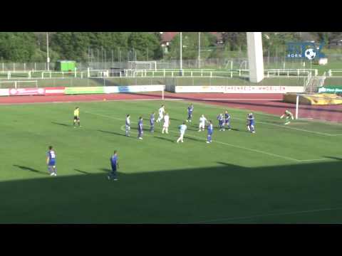 25. Runde RLO -- SV Schwechat - SV Horn