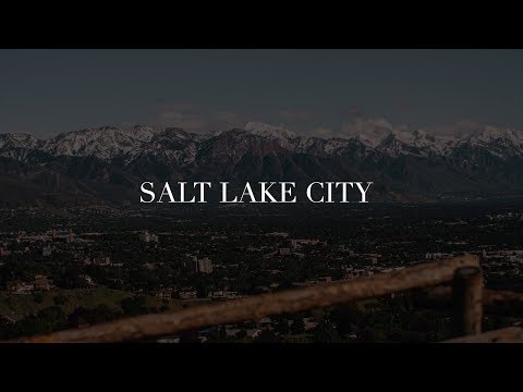 TRAVEL FILM - Salt Lake City, Utah - TOP THINGS TO DO IN SALT LAKE CITY