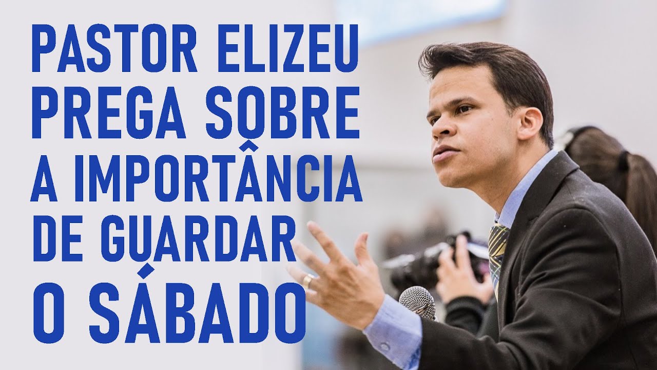 Prastor pentecostal defende guarda do Sábado #iasd #adventistas #sabado