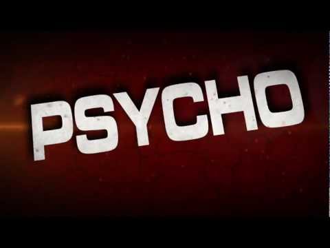 12 Stones - Psycho (Official) Lyric Video