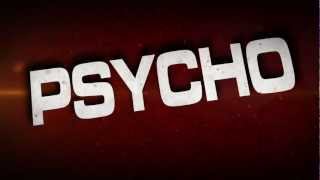 12 Stones - Psycho (Official) Lyric Video