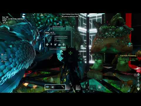 ASA Official PVE Extinction pt 24