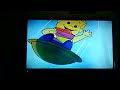 Opening To A Jetsons Christmas Carol 1989 VHS Christmas In July