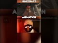 Avocado Animations In Minecraft A Villager S Night Shorts Minecraft Recreation Phqntm