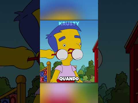 MOMENTOS QUE MUDARAM OS SIMPSONS #simpsons