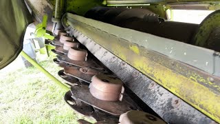 Claas Direkt Disc 520 header-pickup til salgs - Bilde 4 | Agroline NO Claas Direkt Disc 520 header-pickup | Bilde 4 - Agroline