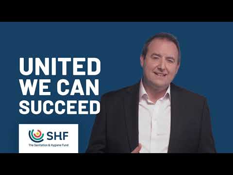 The Sanitation and Hygiene Fund Launch | 17 November