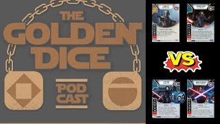 eBoba Fett & eSeventh Sister vs eKylo & eAnakin