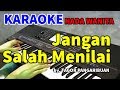 JANGAN KAU SALAH MENILAIKU Nada Wanita KARAOKE HD By Tagor Pangaribuan