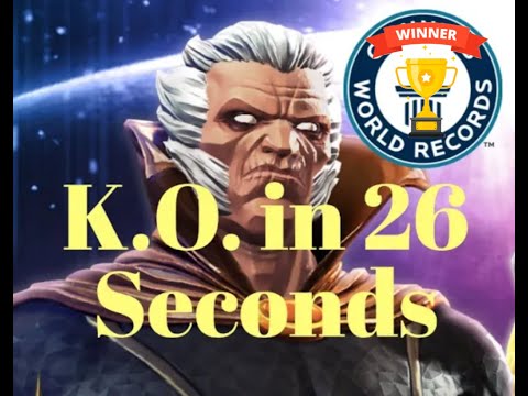 Collector SOLO in 26 Seconds (World Record)