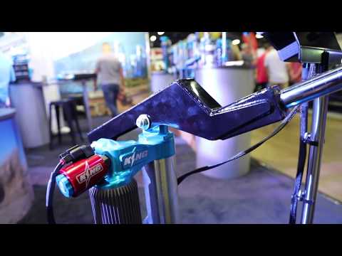 King Shocks Introduces Electronic Fluid Management System
