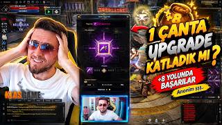 KATLAMA #1 Galantis 1 ÇANTA EPİC İtem BASTIK +8 Denedik Kel Demirci Ha