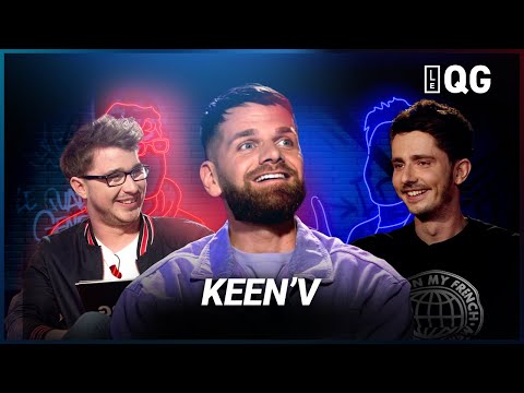 LE QG 4 - LABEEU & GUILLAUME PLEY avec KEEN’V