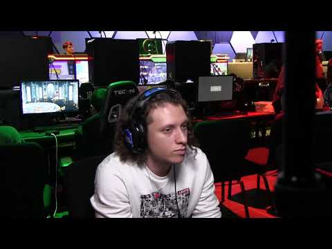 HyperX ESA Wednesday Whiffs: Top Lu Bu (DK/Hero) vs FOW (Ness) - Winners Finals