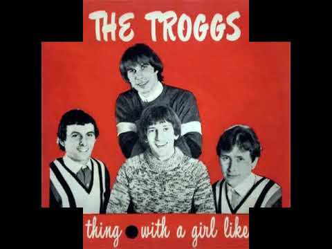 The Troggs - Wild Thing Compacto nacional (mono)