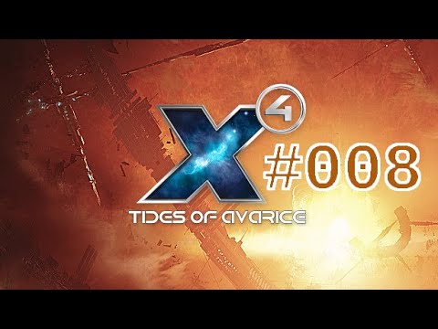 [ENG] Let's Play - X4: Foundations - #008- Not as planned!