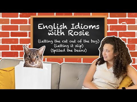 English Idiomas with Rosie