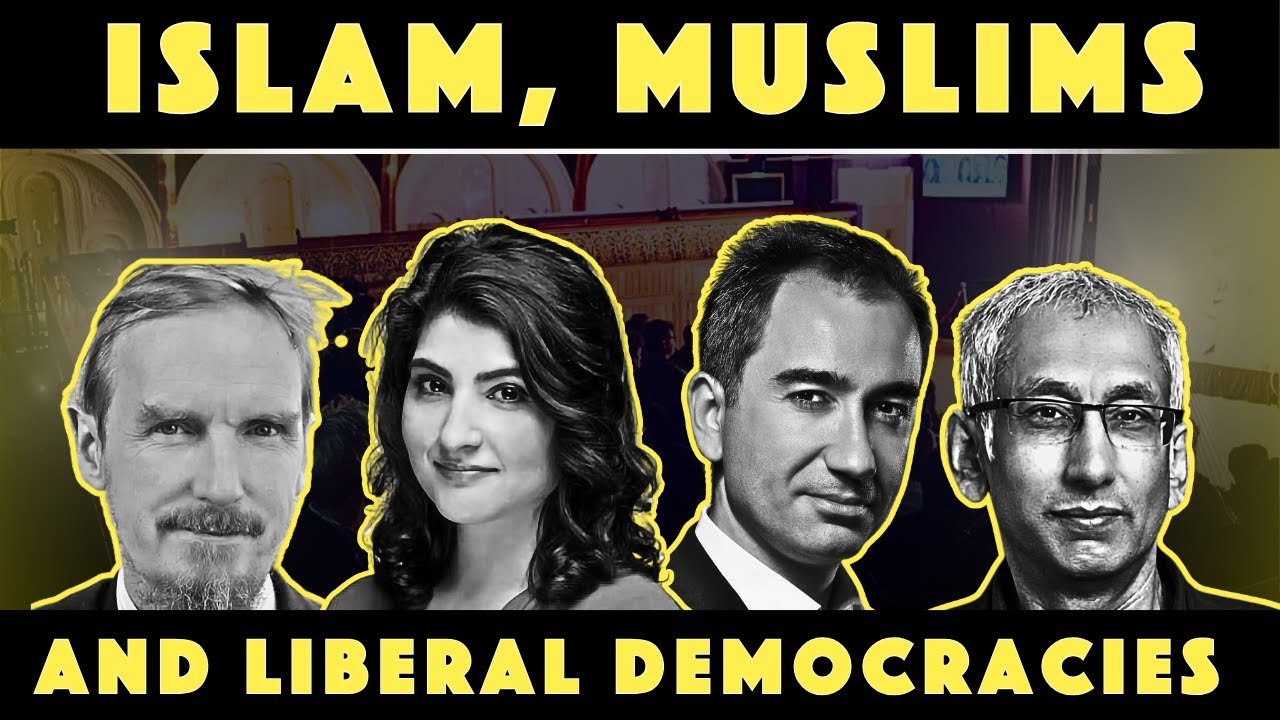 What’s the Future of Islam in the West? - Dr Timothy Winter, Iram Ramzan, Mustafa Akyol, Kenan Malik