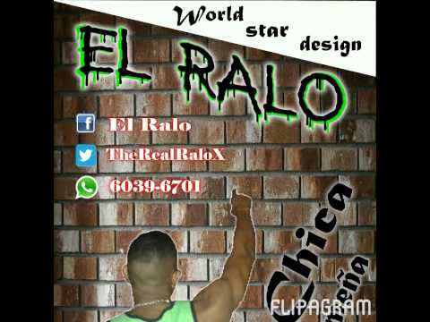 El-Ralo - (Chica Panameña) _ Rap Version