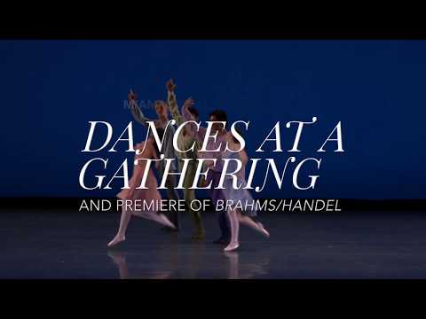 Dances at a Gathering