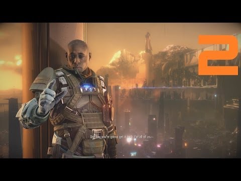 [Part 2] 1080p Killzone Shadow Fall Gameplay Walkthrough/Let's Play/Playthrough (PS4 Gameplay)