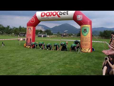 DHZ Zbora - Dulov 26.07.2020