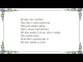 Uriah Heep - Rich Kid Lyrics