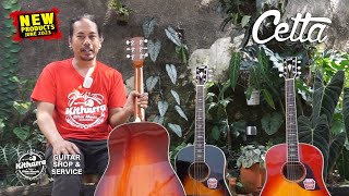 Download lagu Review & Sound Demo Gitar Cetta CJD42SE | Kitharra Guitar Shop & Service mp3 Download lagu Review & Sound Demo Gitar Cetta CJD42SE | Kitharra Guitar Shop & Service mp3