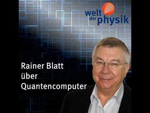Folge 107 – Quantencomputer