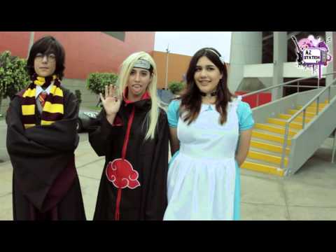 Avances Otakufest Perú 2015 HD1080p