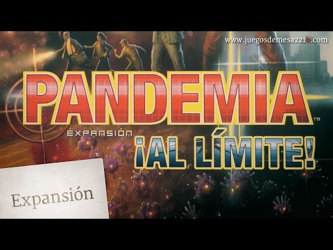 Pandemic: On the Brink (new version)