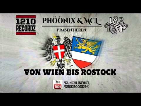 PhööniX - Von Wien bis Rostock feat.MCL