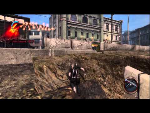 Infamous 2 (EVIL) part 12 am a bad boy
