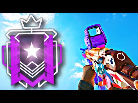 SOLO QUEUE Copper to Champion? - Console Rainbow Six Siege