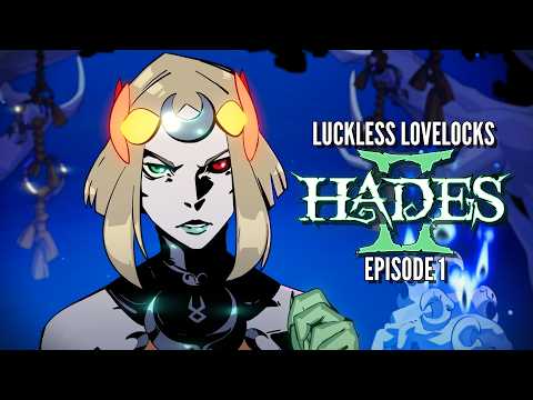 Hades 2 – Blind First Run (Full Release) | Death to Chronos!