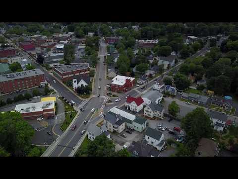 Maynard Mass Arial video 2 of 2