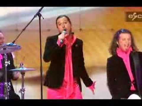 Eurovision SC Final 2007 - France - Les Fatals Picards
