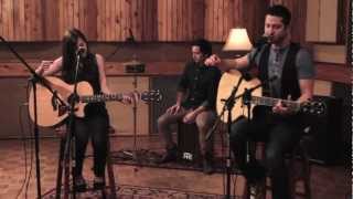 Just a Kiss - Lady Antebellum (cover) Megan Nicole and Boyce Avenue