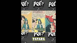 El Origen De Zatanna #dc #dccomics #comics #zatanna #justiceleague #batman #curiosidades #sabiasque