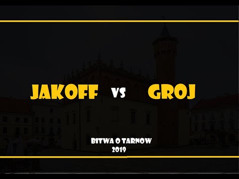 Jakoff vs Grojo 1/8 | Bitwa o Tarnów
