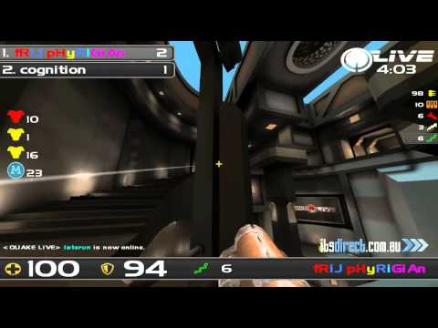 ItsDirect - Div 1 Grand Finals - Phyrigian vs Cognition