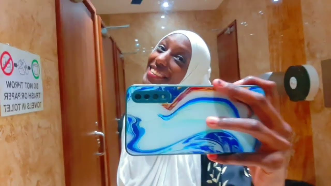 ROLLER SKATING AT SK8CITY NAIROBI 