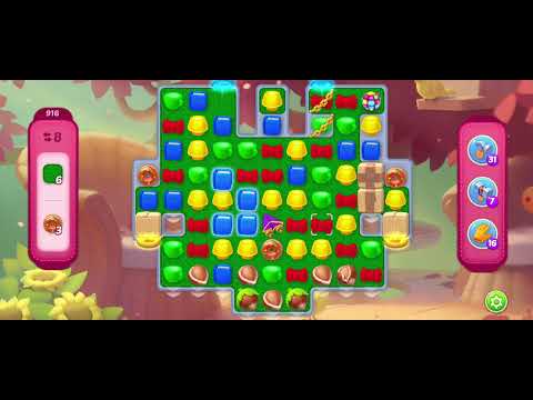 Homescapes Level 916